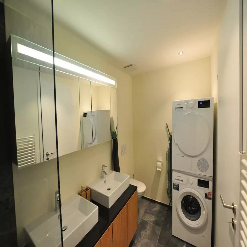 Badezimmer (Apartment)