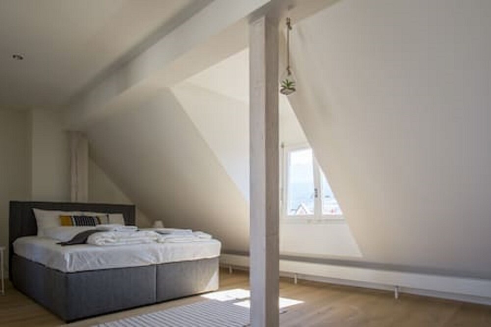 Zimmer (Mattehorn Deluxe, 3 Bedroom Luxury Apartment)
