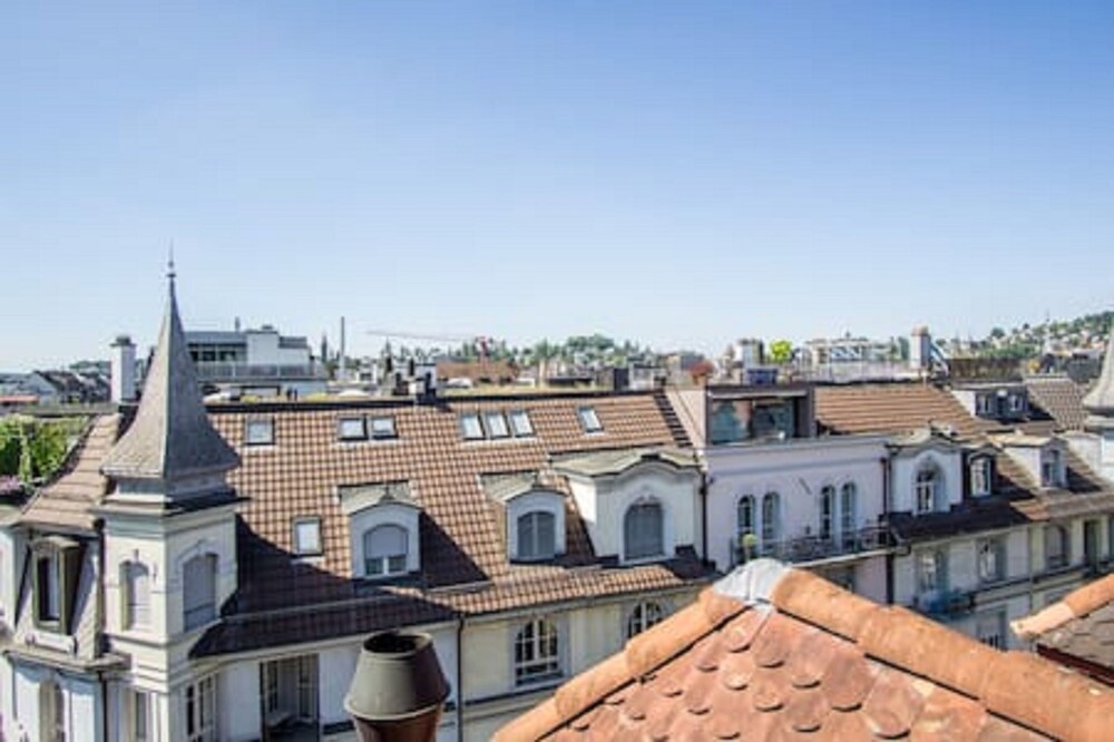 Zimmer (Mattehorn Deluxe, 3 Bedroom Luxury Apartment)