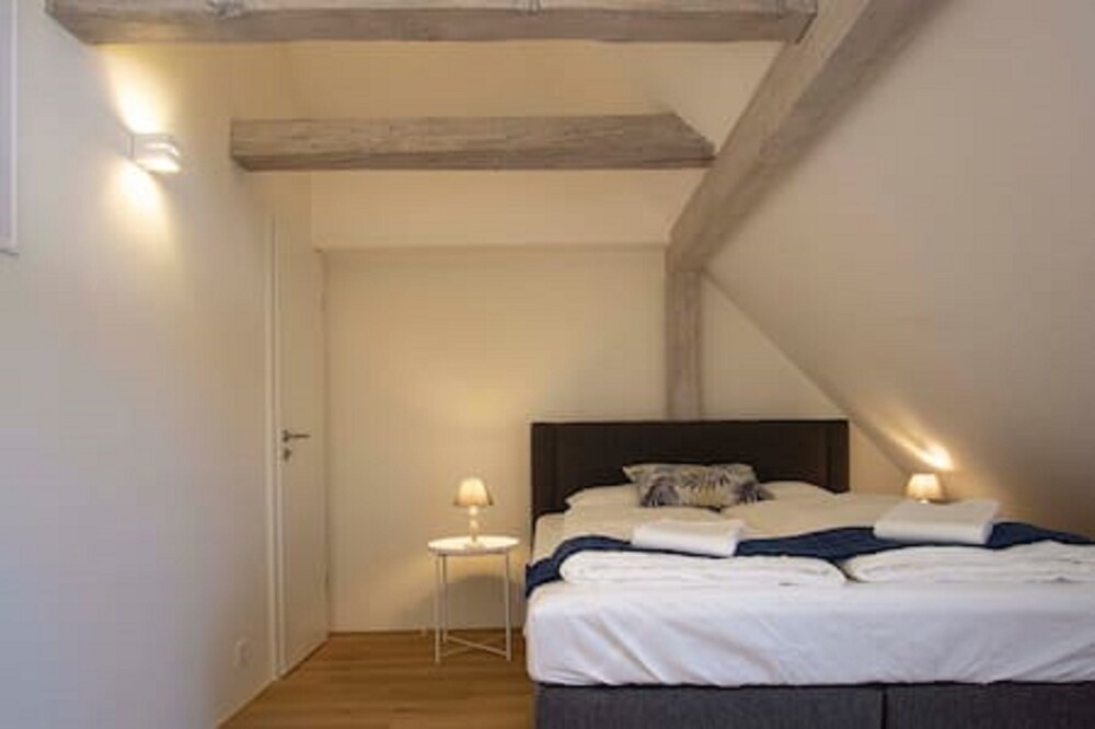 Zimmer (Weisshorn Deluxe, 2 Bedroom Luxury Apartment)