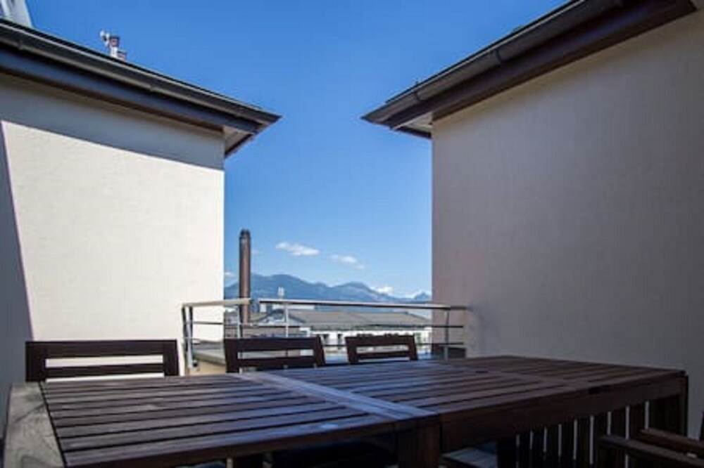 Zimmer (Mattehorn Deluxe, 3 Bedroom Luxury Apartment)