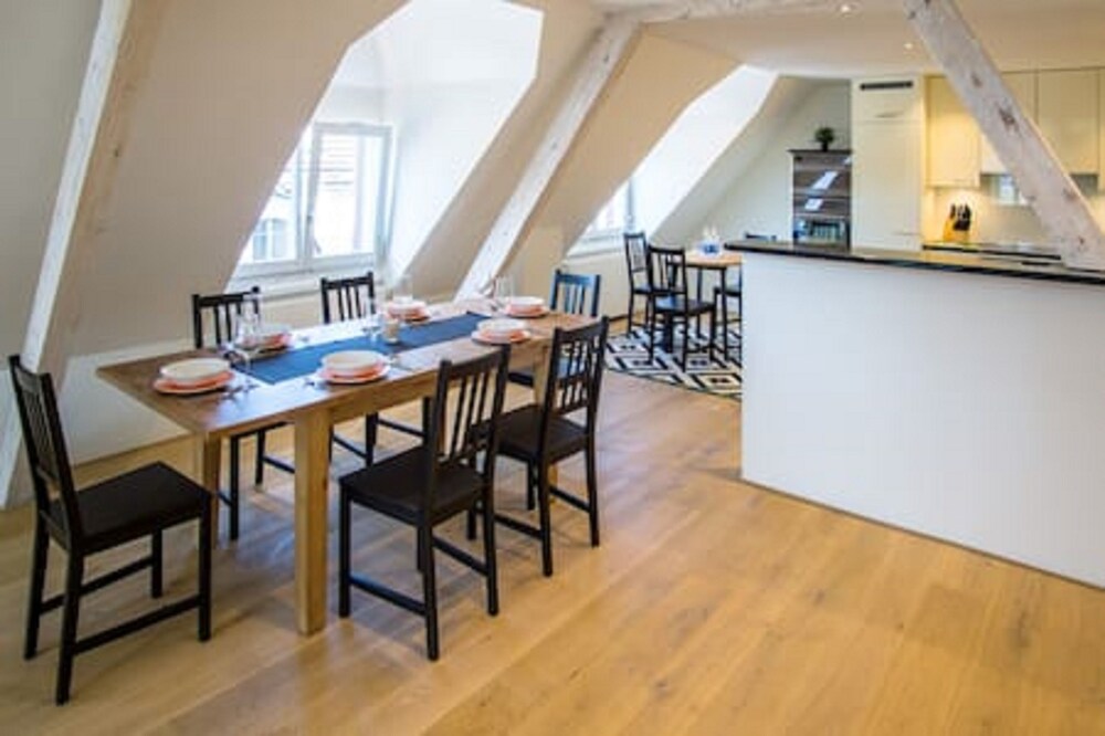 Zimmer (Mattehorn Deluxe, 3 Bedroom Luxury Apartment)