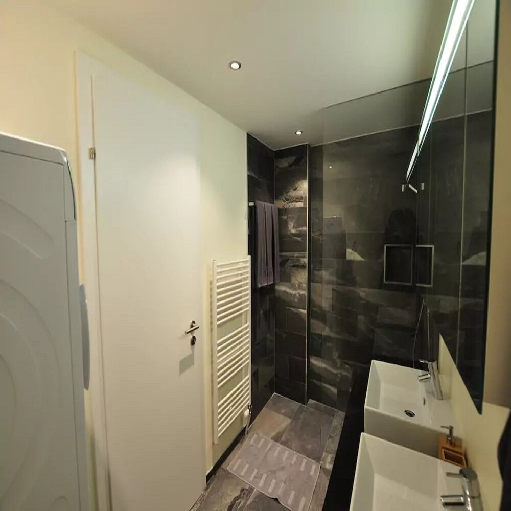 Badezimmer (Apartment)