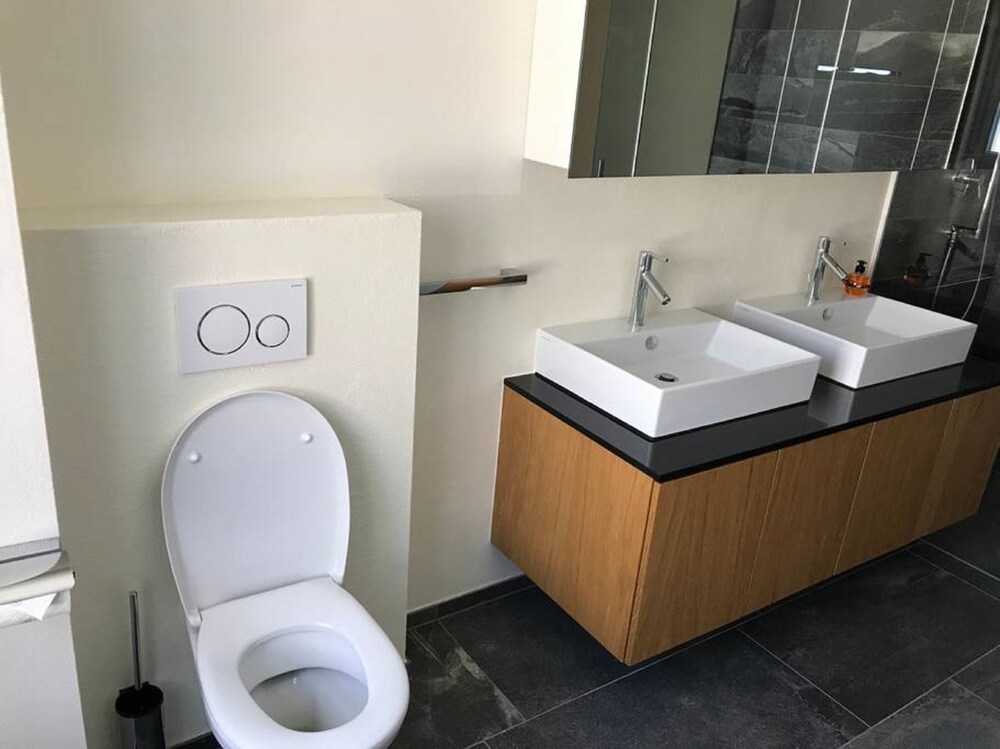 Zimmer (Mattehorn Deluxe, 3 Bedroom Luxury Apartment)