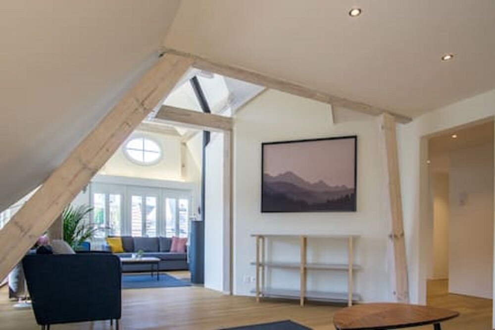 Zimmer (Mattehorn Deluxe, 3 Bedroom Luxury Apartment)