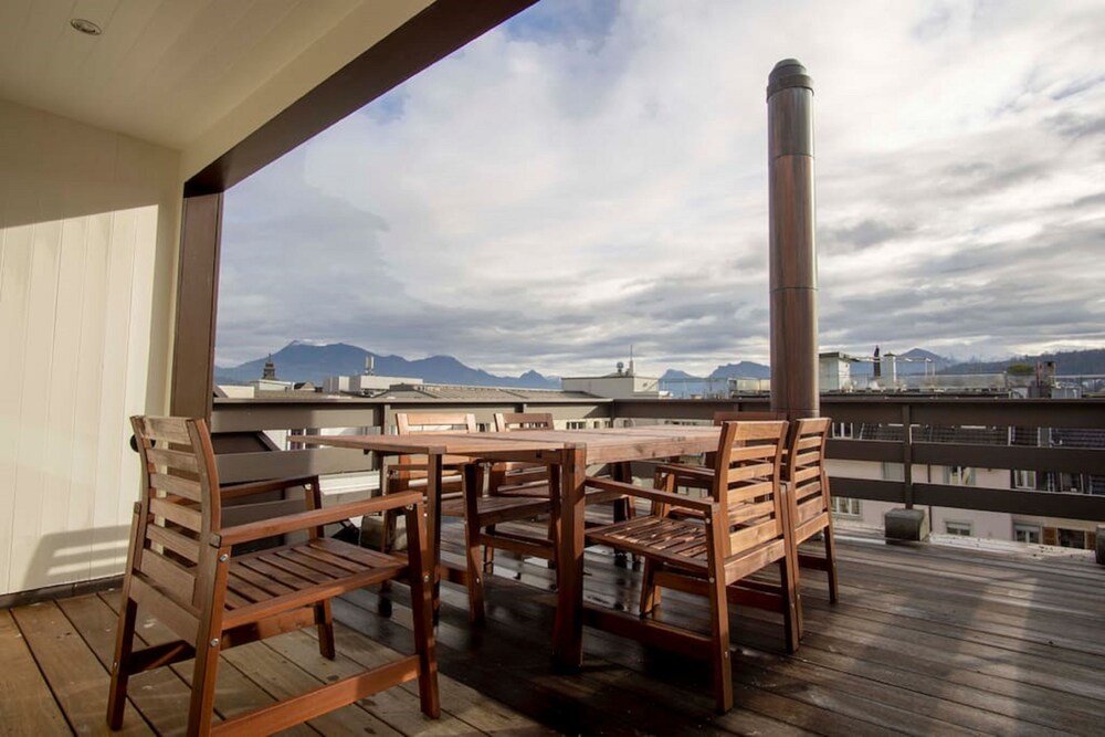 Weisshorn Deluxe, 2 Bedroom Luxury Apartment - Profilbild