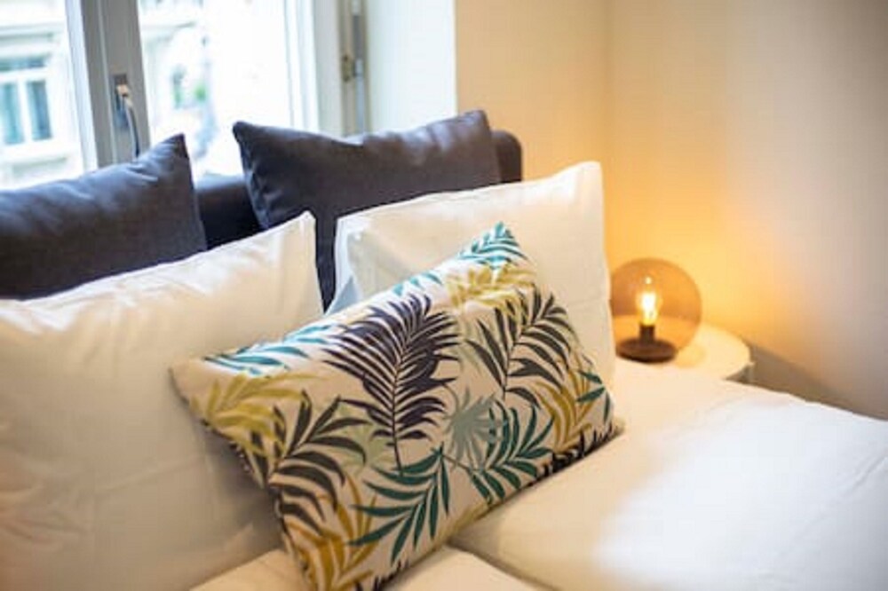 Zimmer (Weisshorn 2, 3 Bedroom Apartment)