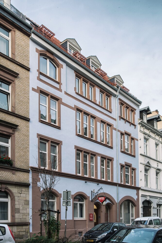 Hotelfassade
