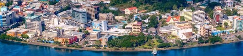 Island Accommodation Suva