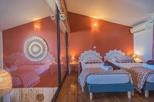 Villa Noja**** PISCINE CHAUFFÉE 3 CHB, 1,5 SDB, 2 WC