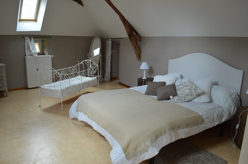 Gite rural de Foulleray