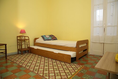Villa pour 6 personnes et plus sur demande