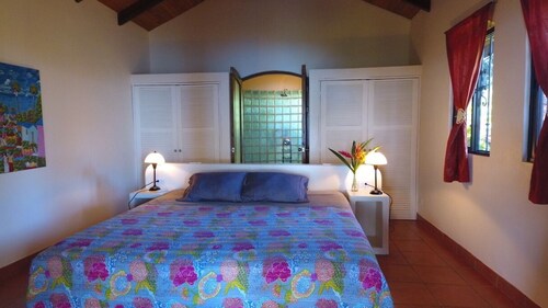 Montezuma Ocean View Casita - Romantic, Relaxing Luxury