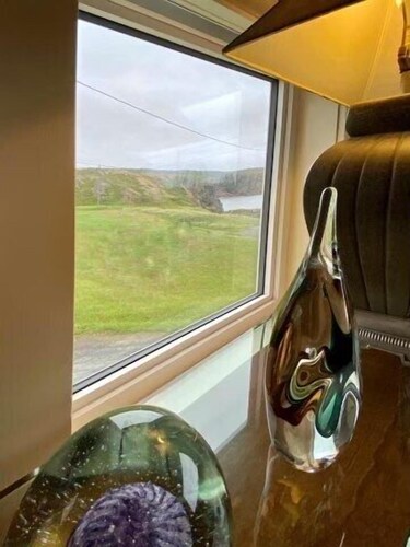The Viking Vacation Home is your port of Call at Crow Head on Twillingate Island