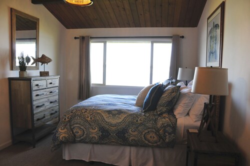 Waterfront Village Beach House