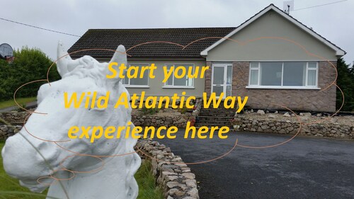 Wild Atlantic Way, Family Holidays, Golf & Fishing