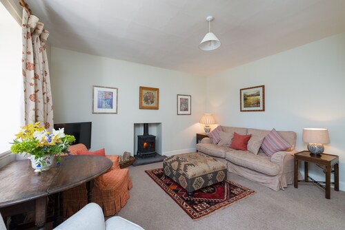 Country cottage situated on a private Scottish Estate