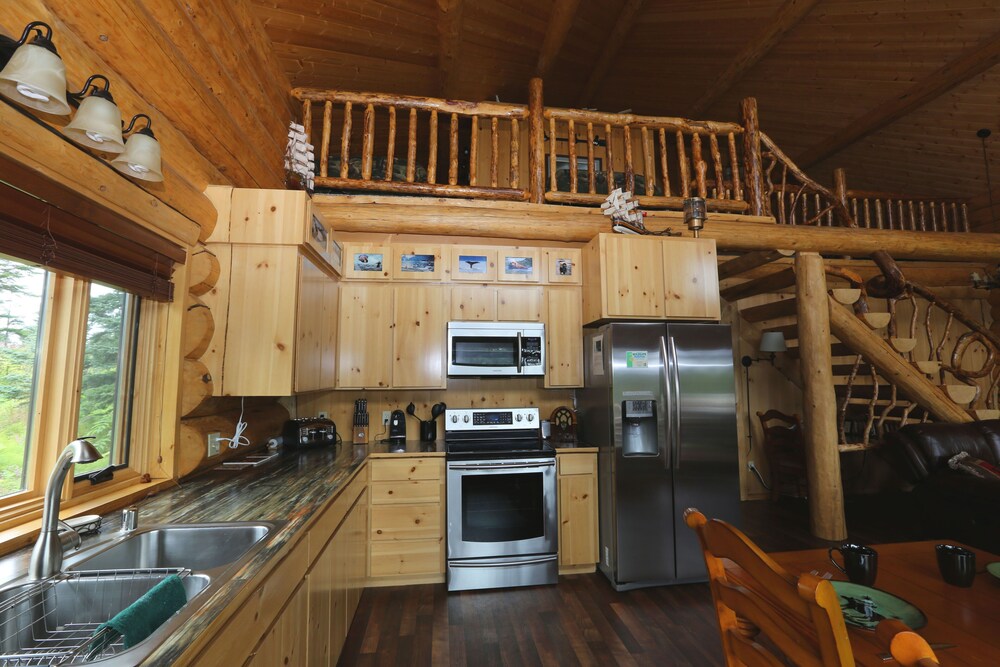 In-Room Kitchen