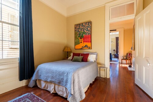 Meilleur bloc dans le Bywater - A Side (Licence n ° 17STR-11942)