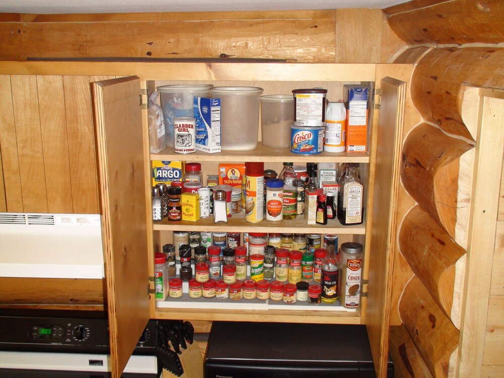 In-Room Kitchen
