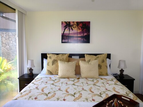 Luxury on Golf course Hawaii North Shore Turtle Bay Free Wifi 2 free Parking A/C
