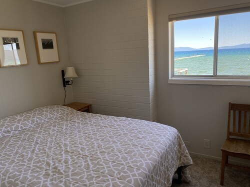 Beachfront Rental in South Lake Tahoe - Private Community