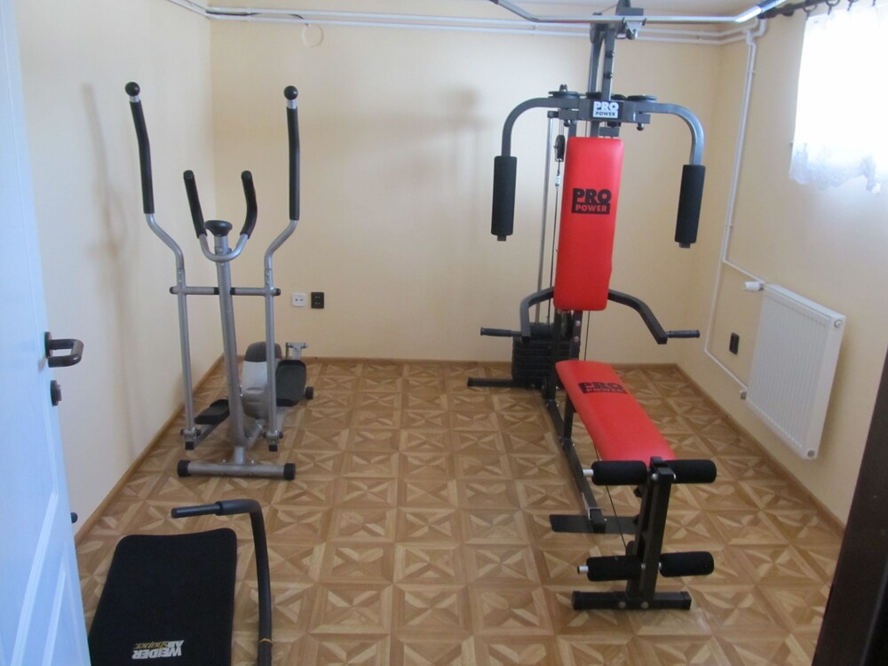 Salle de sport