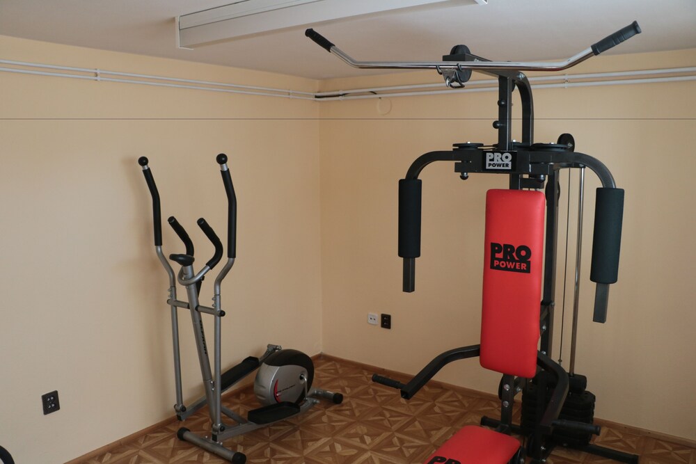 Salle de sport