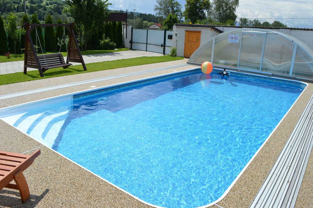 Piscine en plein air