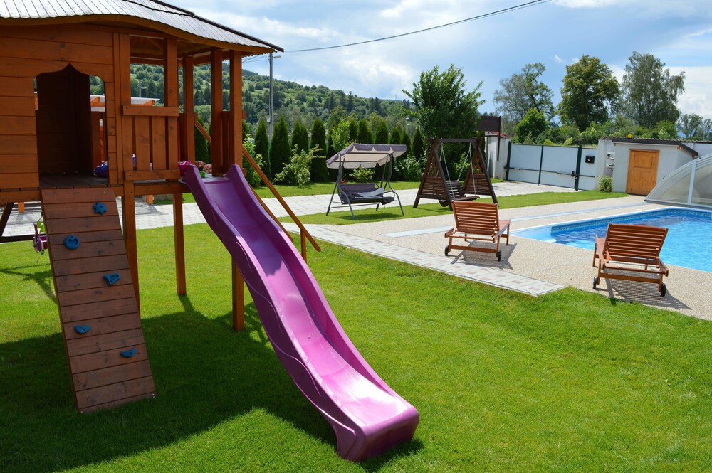 Espace pour les enfants