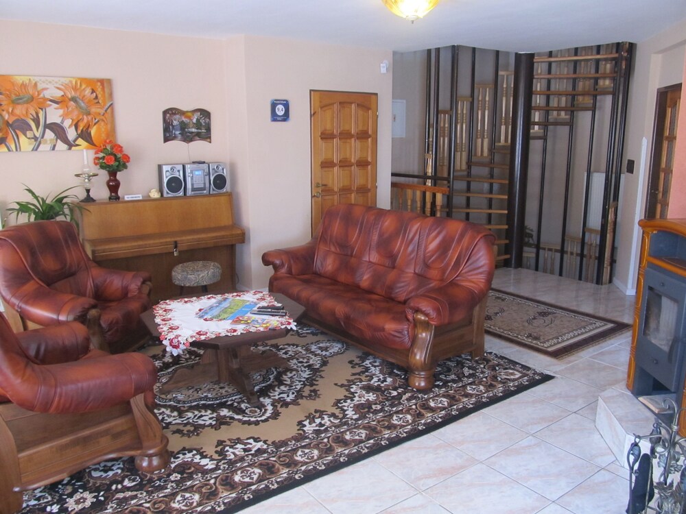 Salon de la réception