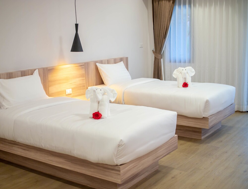 Standard Twin Room - Room