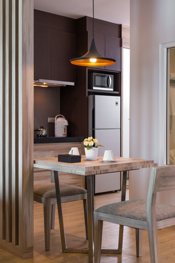 Luxury Suite Double Room - In-Room Dining