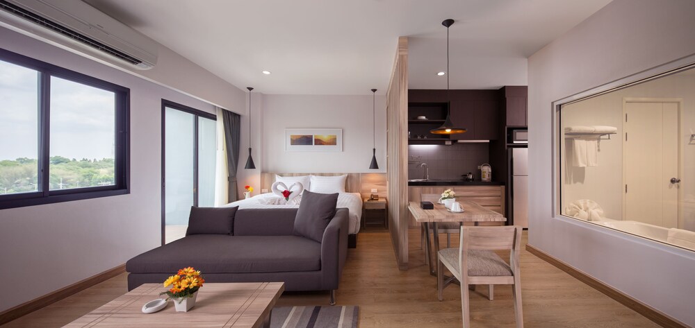 Luxury Suite Double Room - Featured Image