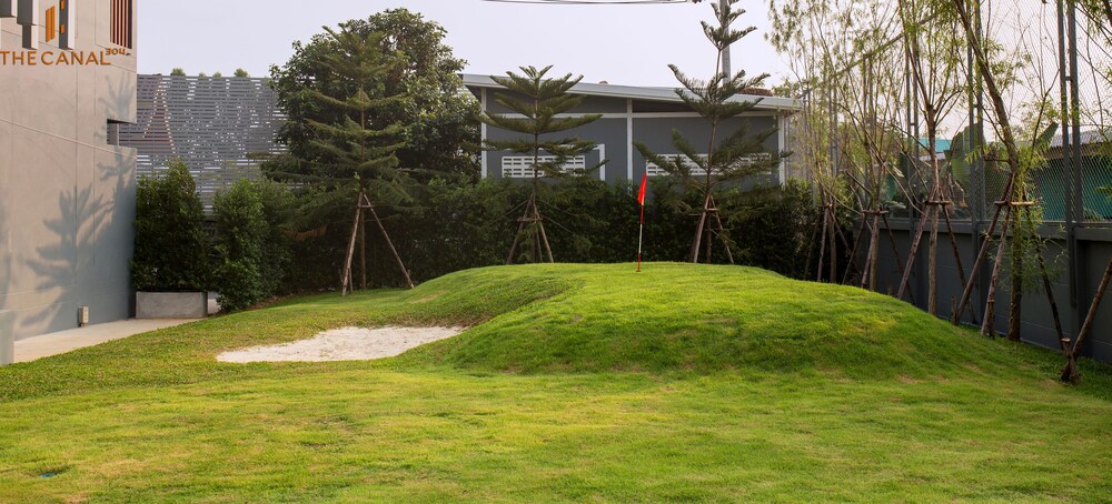 Mini-Golf
