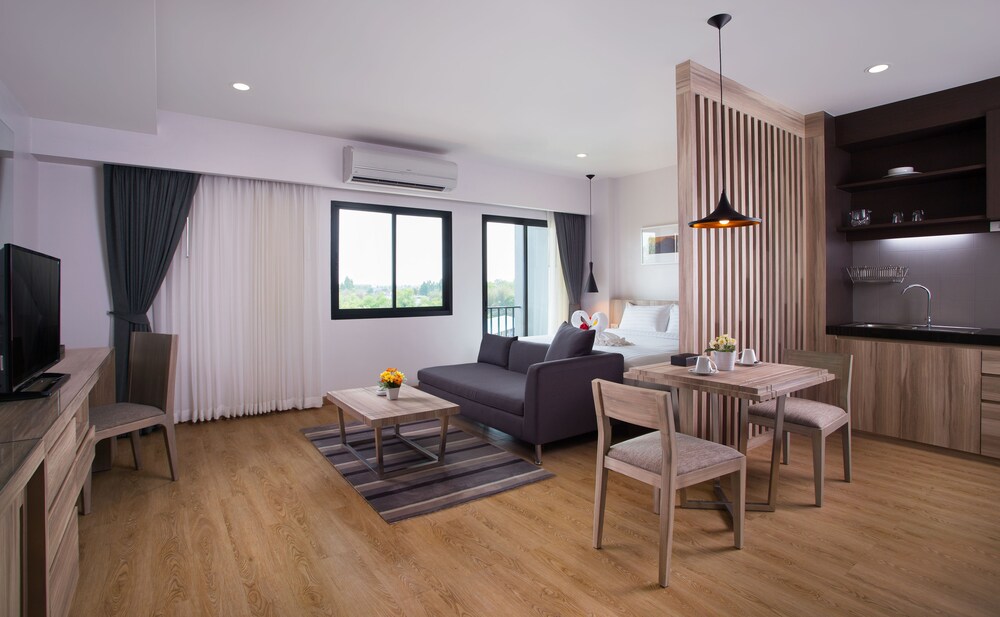 Luxury Suite Double Room - Room