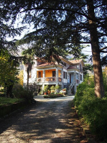 Maison de charme près de Turin et du vaste domaine skiable de la Voie Lactée