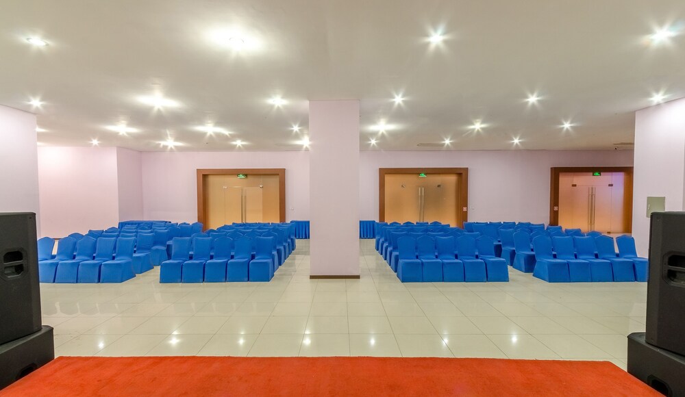 สถานที่จัดงานประชุม
