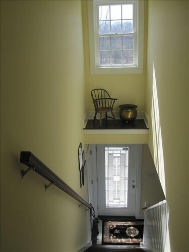 Stylish and modern house in the quaint town of Millbrook.