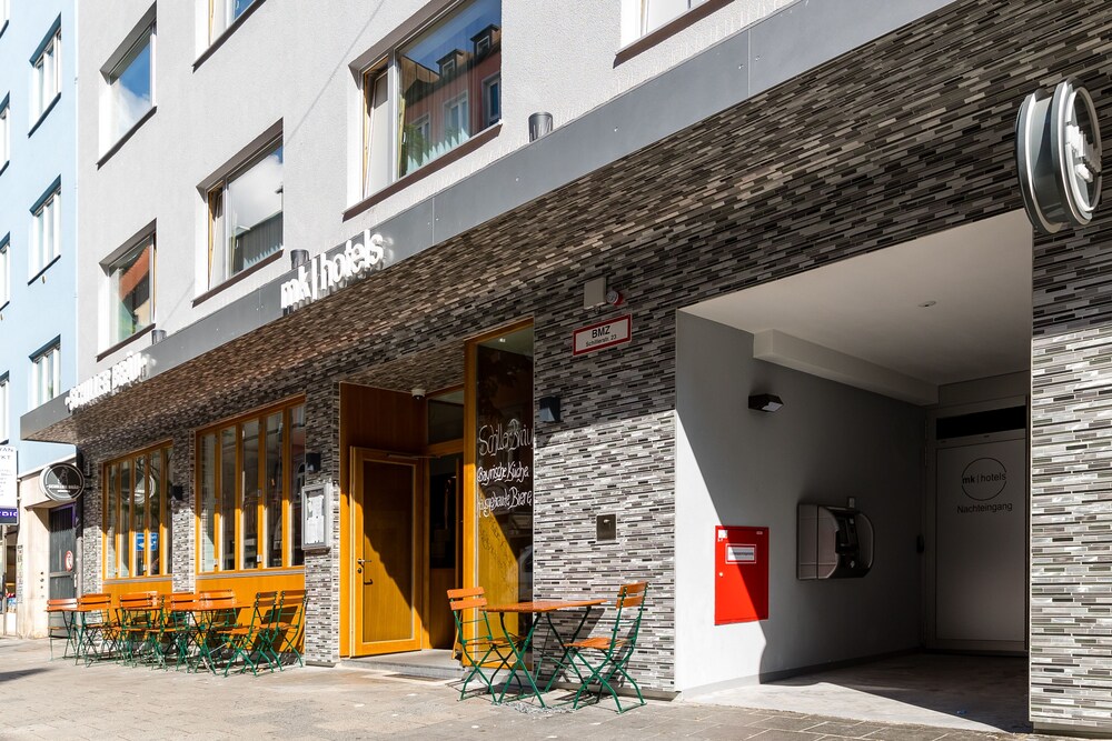 Hotelfassade
