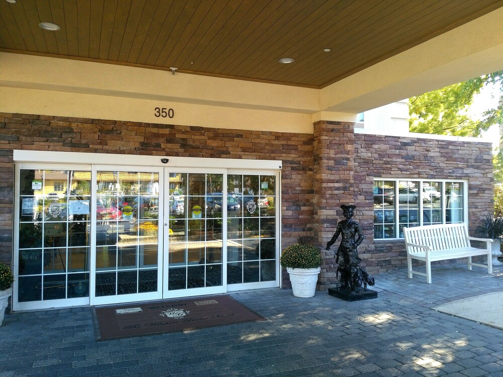 Hotel Front