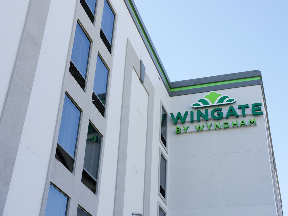 Hotel Front