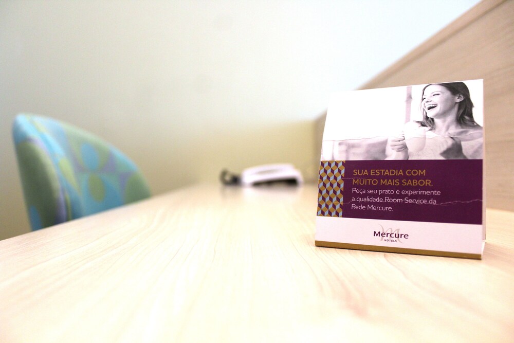 In-Room Business Center