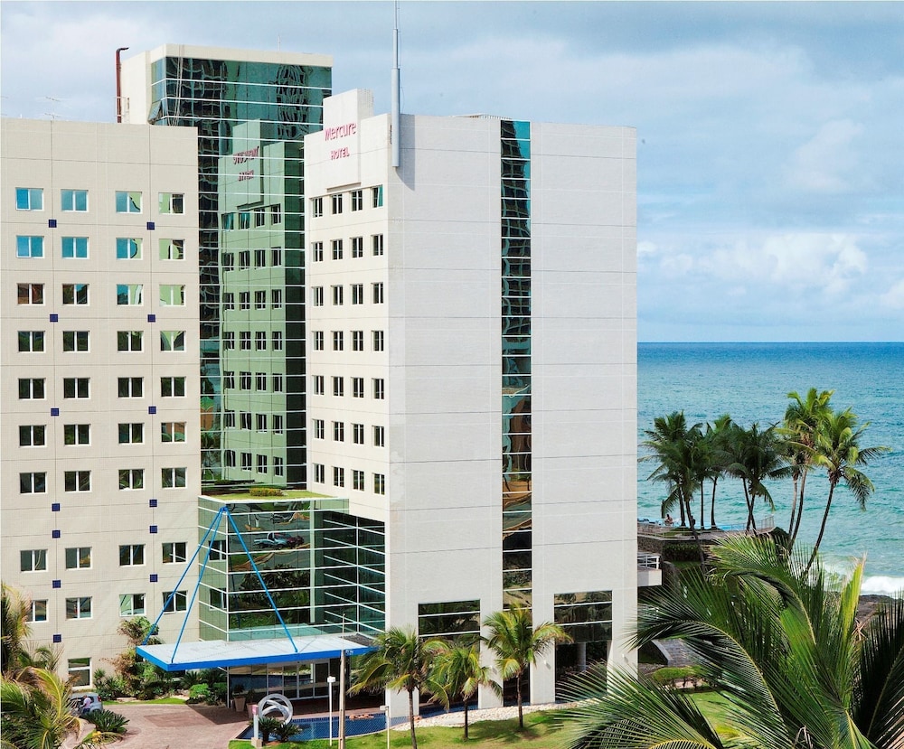 Mercure Salvador Rio Vermelho Hotel: 2017 Room Prices, Deals & Reviews ...