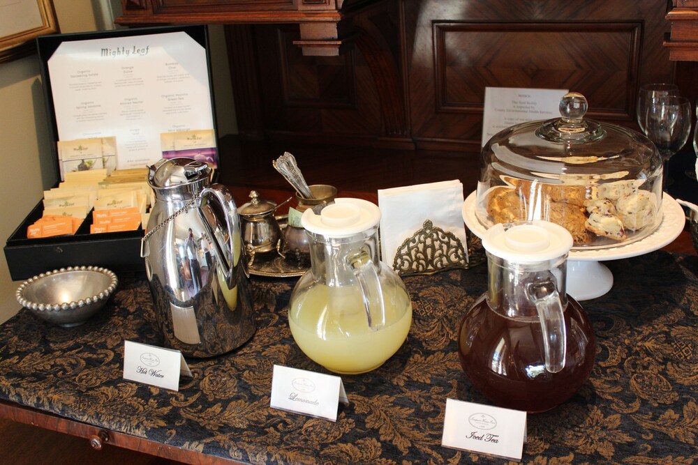 Food and Drink