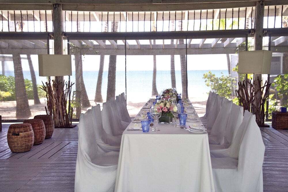 Outdoor Banquet Area