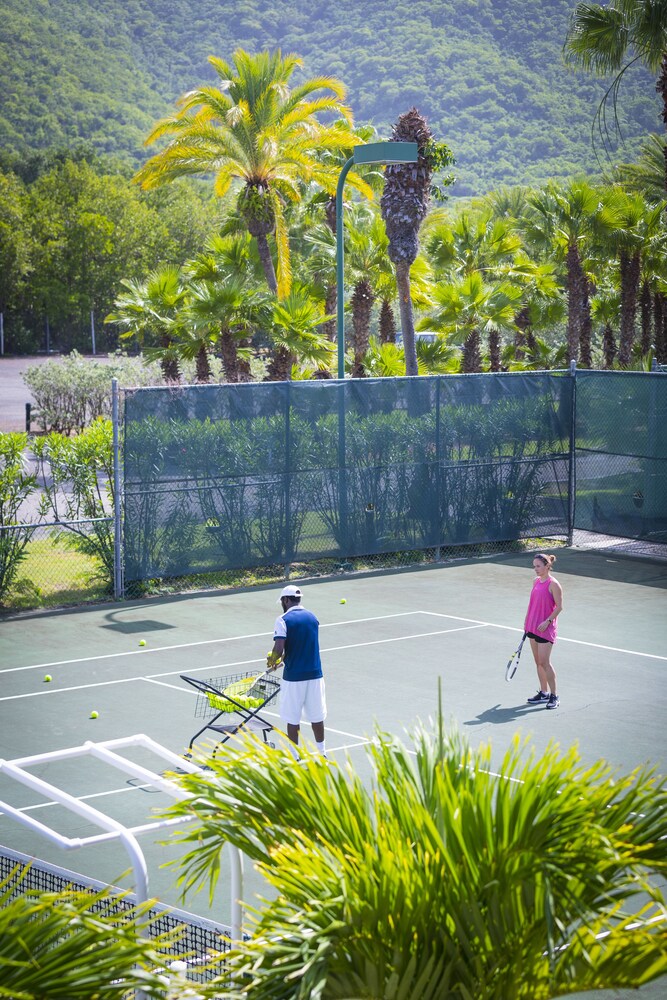 Campo da tennis