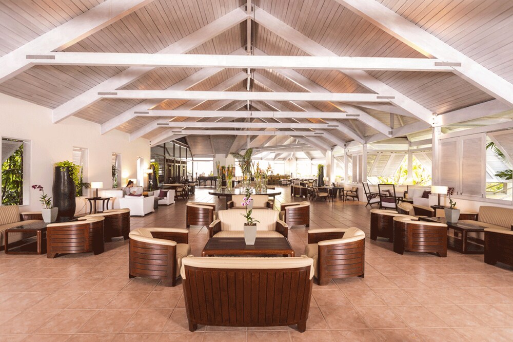 Lounge della hall