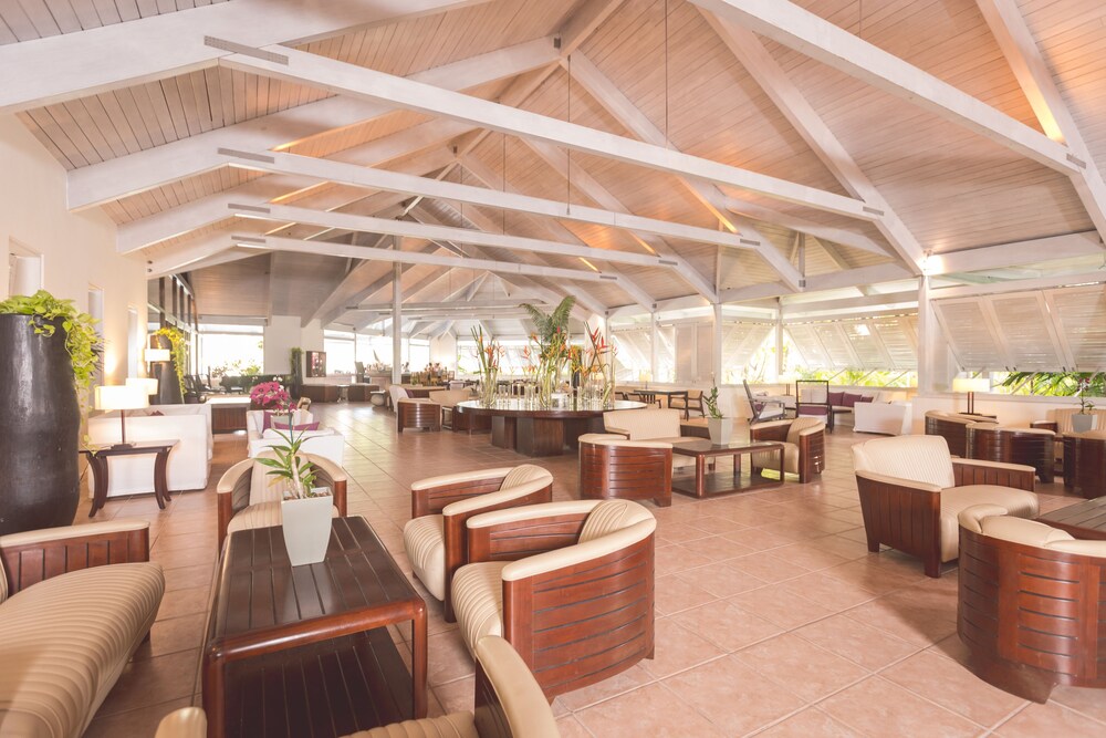 Lounge della hall