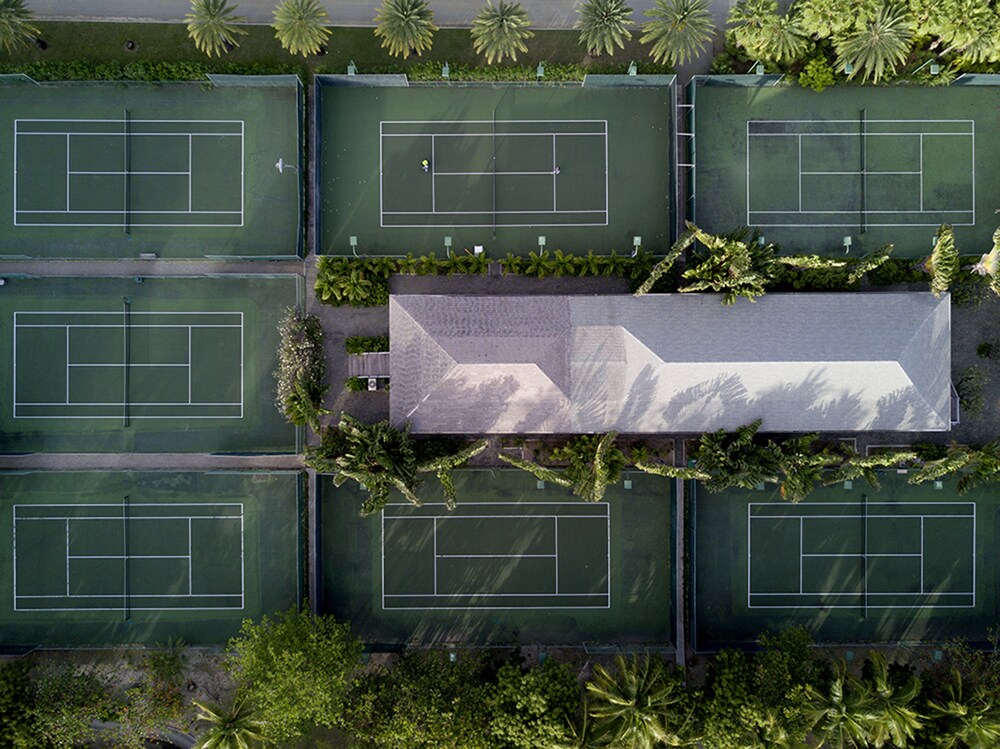 Campo da tennis